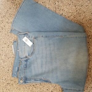 Old Navy plus size boot cut jeans